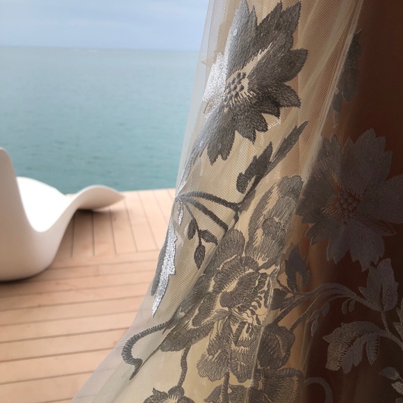 Wedding dress - Made with love - Stevie gown in nude - Picture 6 of 9